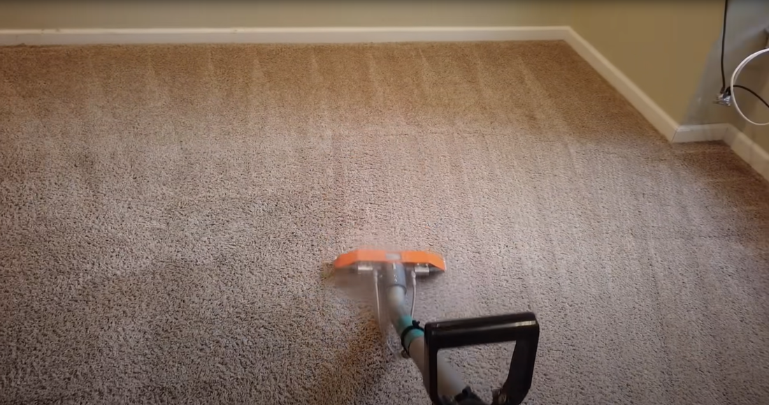 Carpet Cleaning - After 3