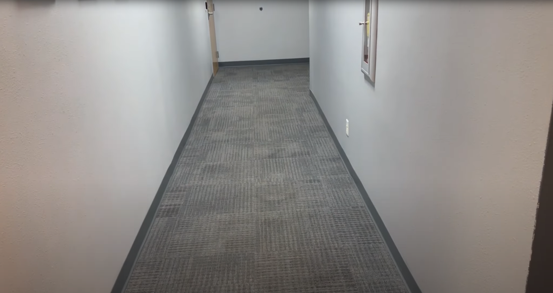 Commercial Carpet Cleaning - After 3