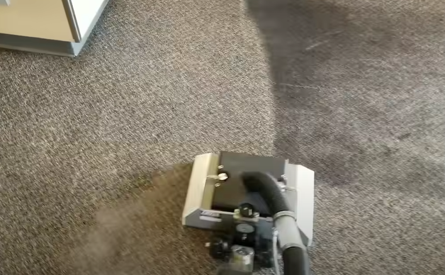 Carpet Cleaning - Commercial 2