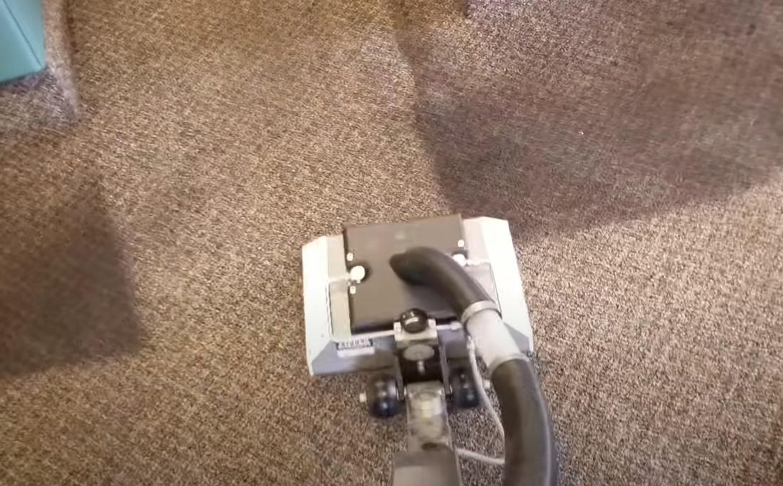 Carpet Cleaning - Commercial 1